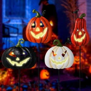 Illuminating Your Outdoor Space with Halloween Decor Products